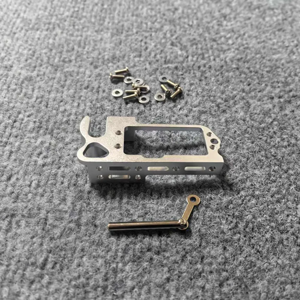 รูปสินค้า ระบบปล่อยภาระ Servo สำหรับโดรนและรถ RC