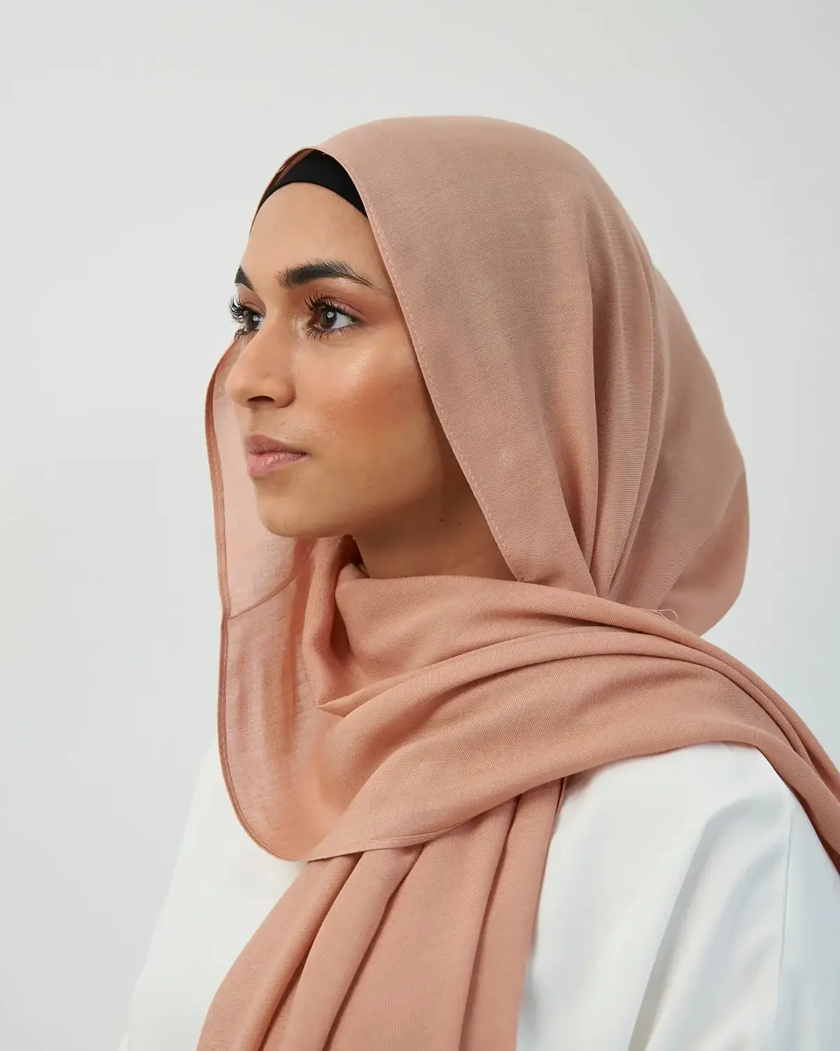 Bamboo Modal Hijab Scarf For Women