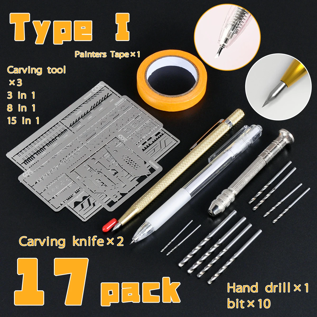 I kit set