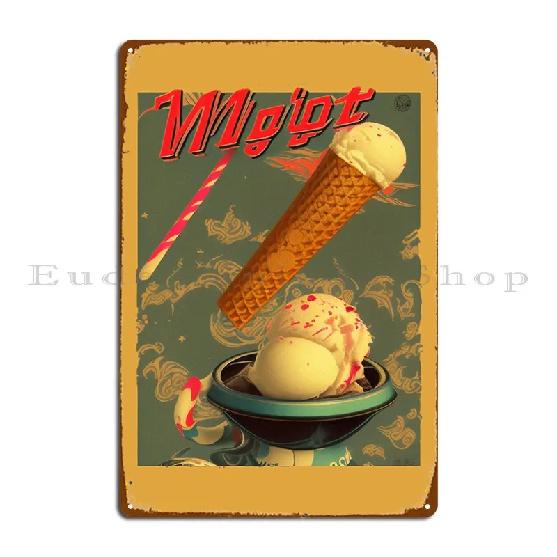 

Ретро мороженое металлические знаки ржавая стена пещера бар кинотеатр на заказ жестяной знак постер