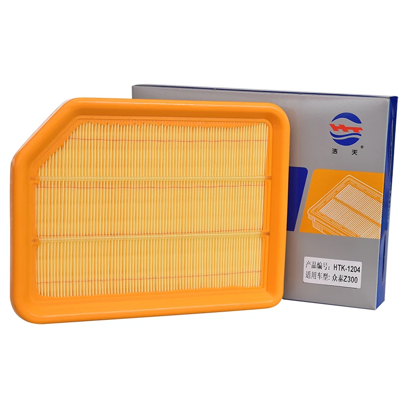 

Car Engine Air Filter for Zotye Z300 1.5L 1.6L 2013- Z360 1.5L 2016- X5 1.6L 2016- 1109113A01