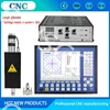 2-axis CNC plasma cutting motion control system kit cutting controller F2300A digital arc voltage height adjustment F1621 HP105 2