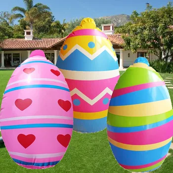 Inflatable Easter Egg Balloon 1