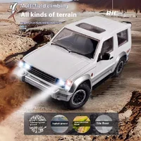 Ldrc Landa 1:14 Four-Wheel Drive Off-Road Climbing Remote Control Vehicle Ld1297 Assembly Model Kit Children'S Toy Birthday Gift 1
