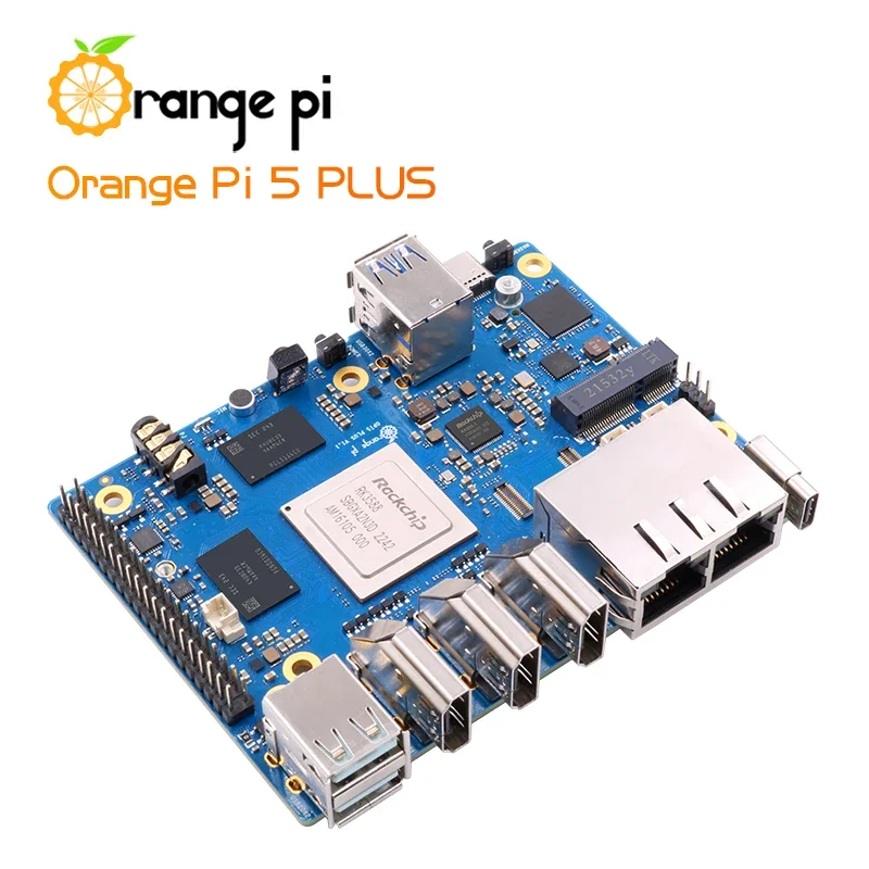 Orange Pi 5 Plus, OPI 5 Plus  ̺ ,  ̴ ɼ, 4K HDMI ȣȯ ũ ̽, 16G, 4G, 8G, RK3588, 2.5G