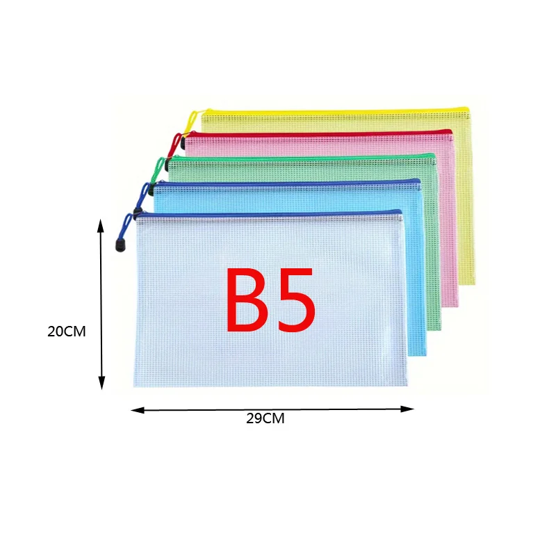 B5 5PCS Medium