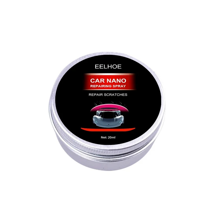 20ml Car Wax Crystal Plating Set Hard glossy wax layer covering the paint surface coating formula Super waterproof film for |