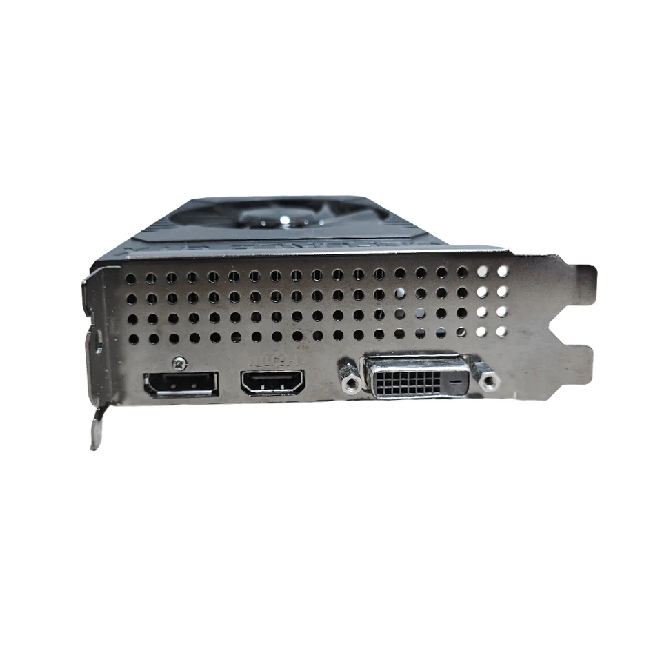 NVIDIA GeForce GTX1660 L83322-001 GeForce GTX 1660 Ti Graphics