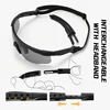 3 Lens Tactical Goggles Set Windproof Dustproof CS Military Shooting Bulletproof Sunglasses Motorcycle Mountaineering Glasses 6