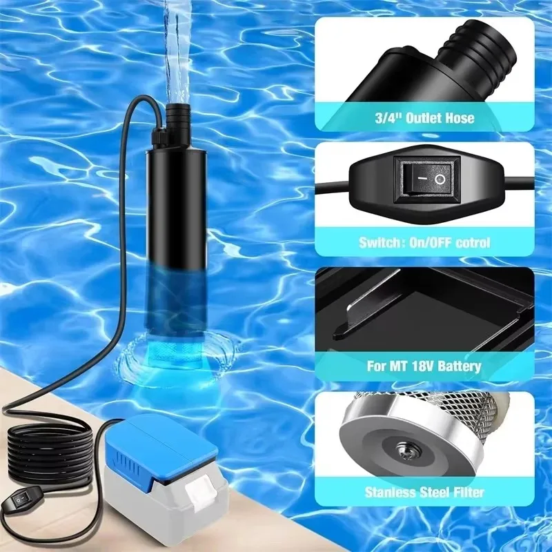 マキタ/デウォルト/ミルウォーキー 18V 20V バッテリー用コードレス