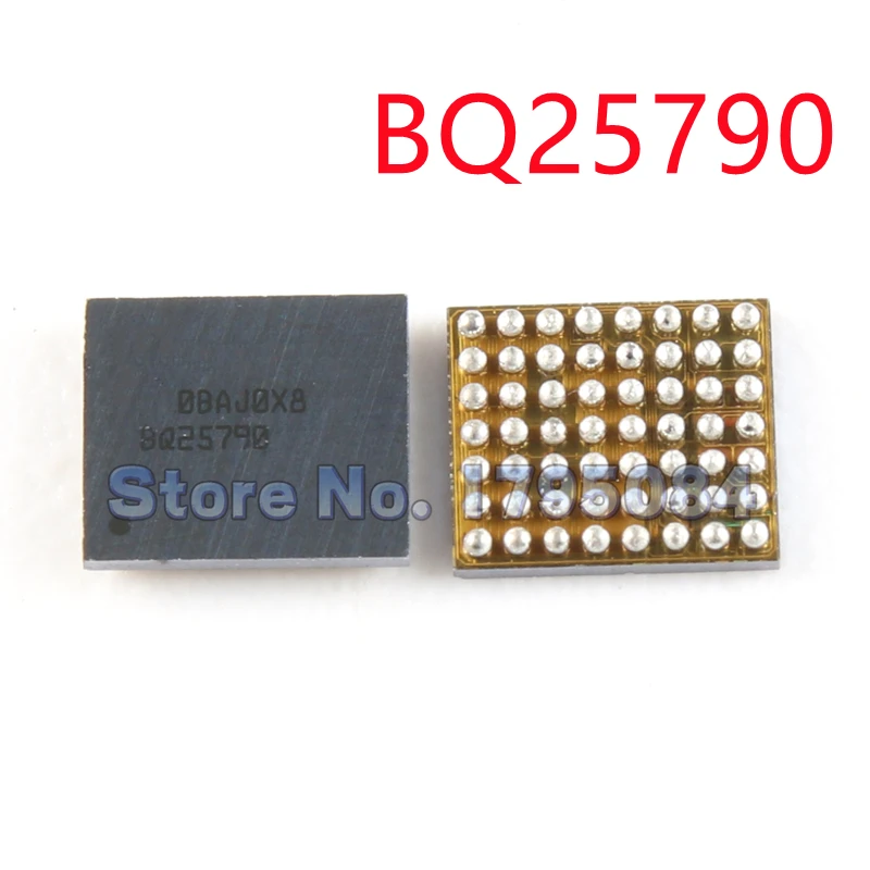 

3Pcs BQ25970 Charger IC 25970 BQ25970YFFR DSBGA-42 USB Charging Chip