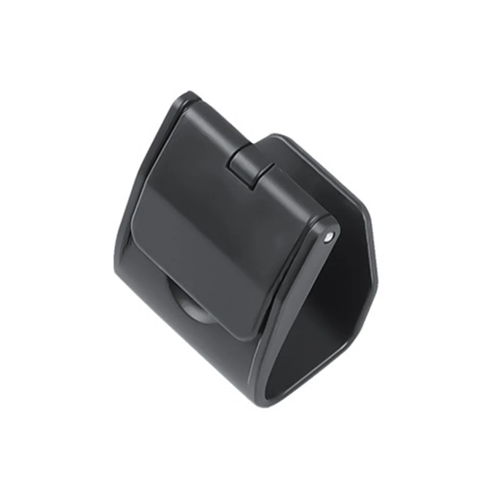 

Стильное и практичное внутреннее дополнение скрытый пассажирский ящик для перчаток крючок для Tesla модель Y 2223 Многофункциональное использование материала