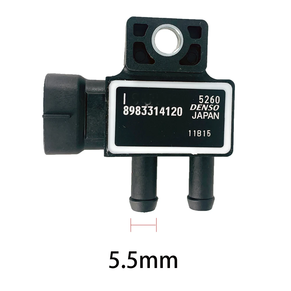 Exhaust Pressure Sensor For Isuzu Dmax Damx Mux Exhaust Dpf