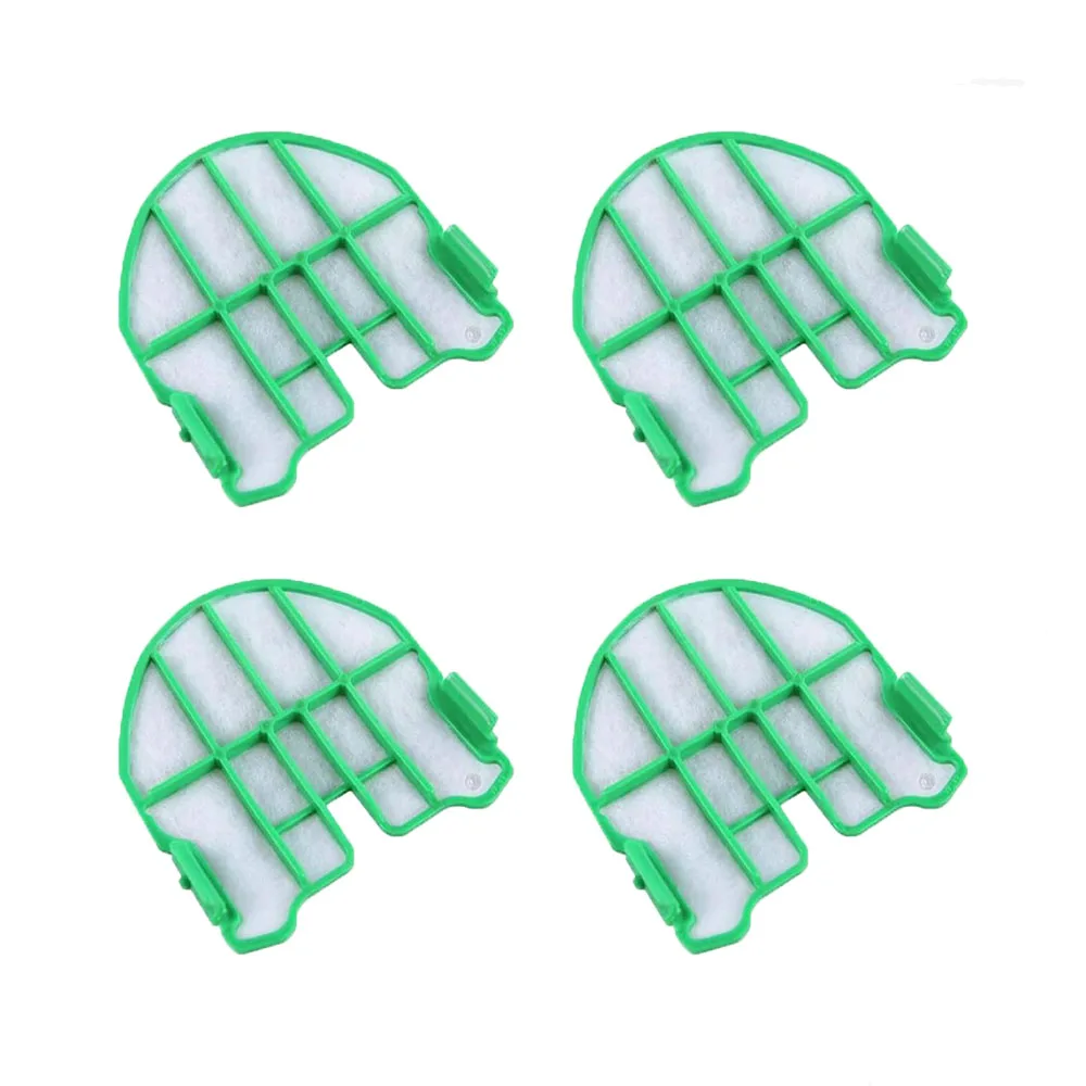 Protezione Motore Filtro Hepa Compatibile Con Vorwerk Kobold Vb100 Fp100 Batteria Aspirapolvere Accessori Di Ricambio Parti