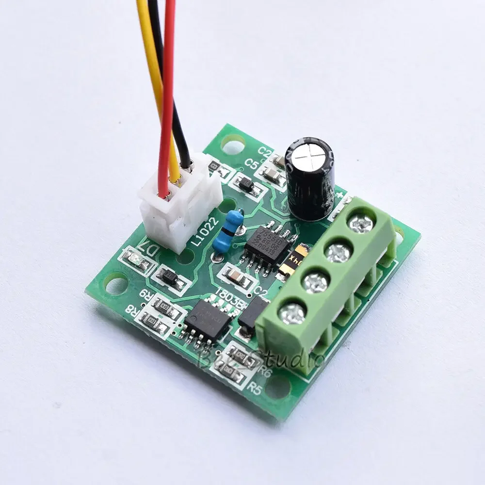 DC 1.8V 3V 5V 6V 9V 12V 18V 2A 300W PWM DC Motor/Pump Speed Controller Regulator Switch 0%-100%