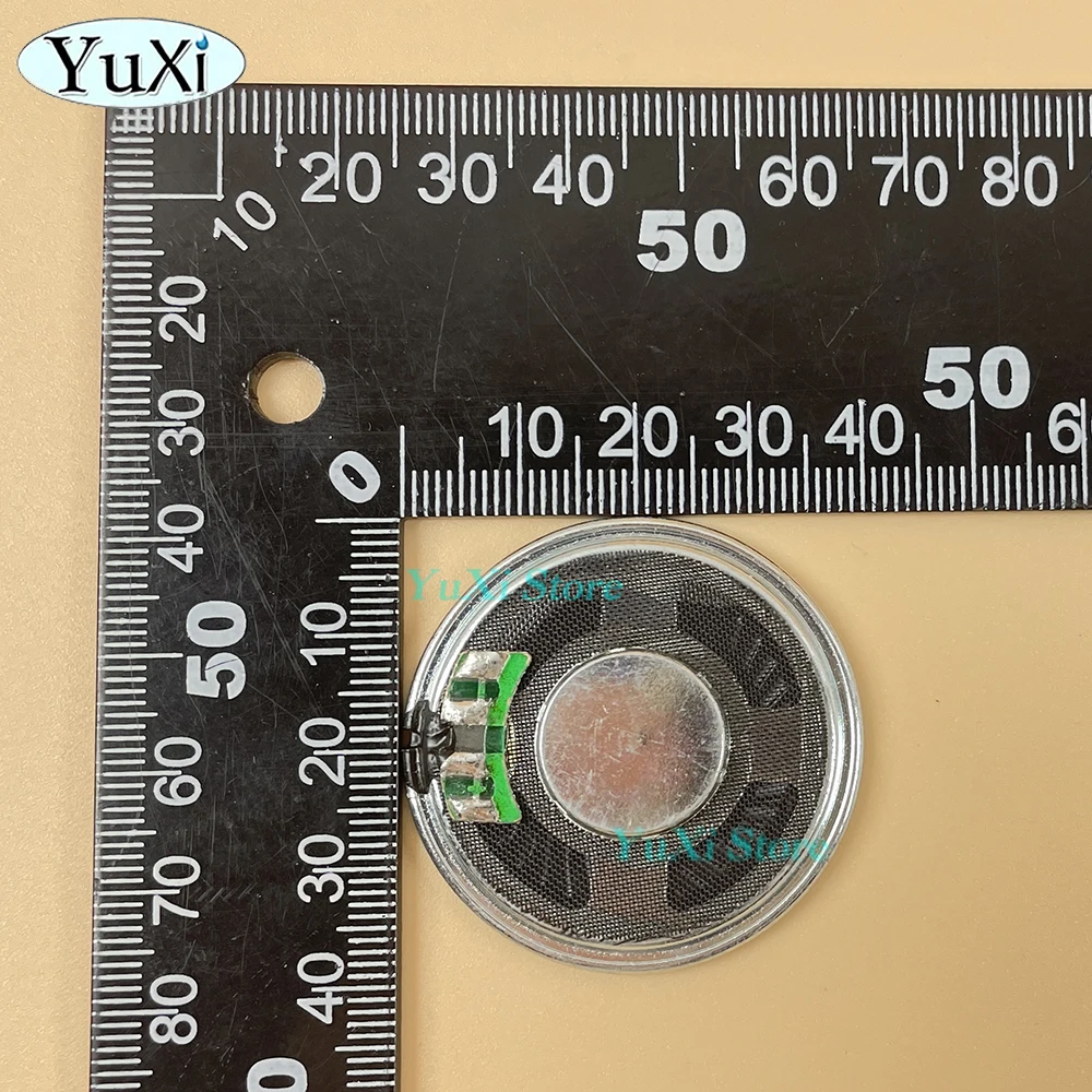 8옴 스피커 혼 라우드스피커 32옴 16옴 무선 헤드폰 스피커 직경 40MM 0.25W 0.5W 1W 2W 2핀 터미널 와이어