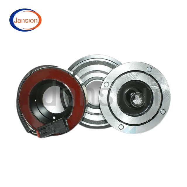 Auto AC A/C Air Conditioning Compressor Clutch Pulley 7SBH17C For  