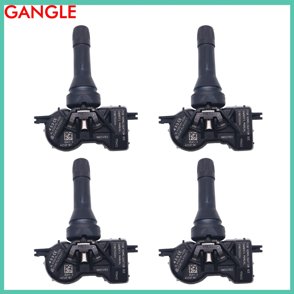 FOR20172023MITSUBISHIECLIPSECROSSGK0TPMS433MHzTIREPRESSURE
