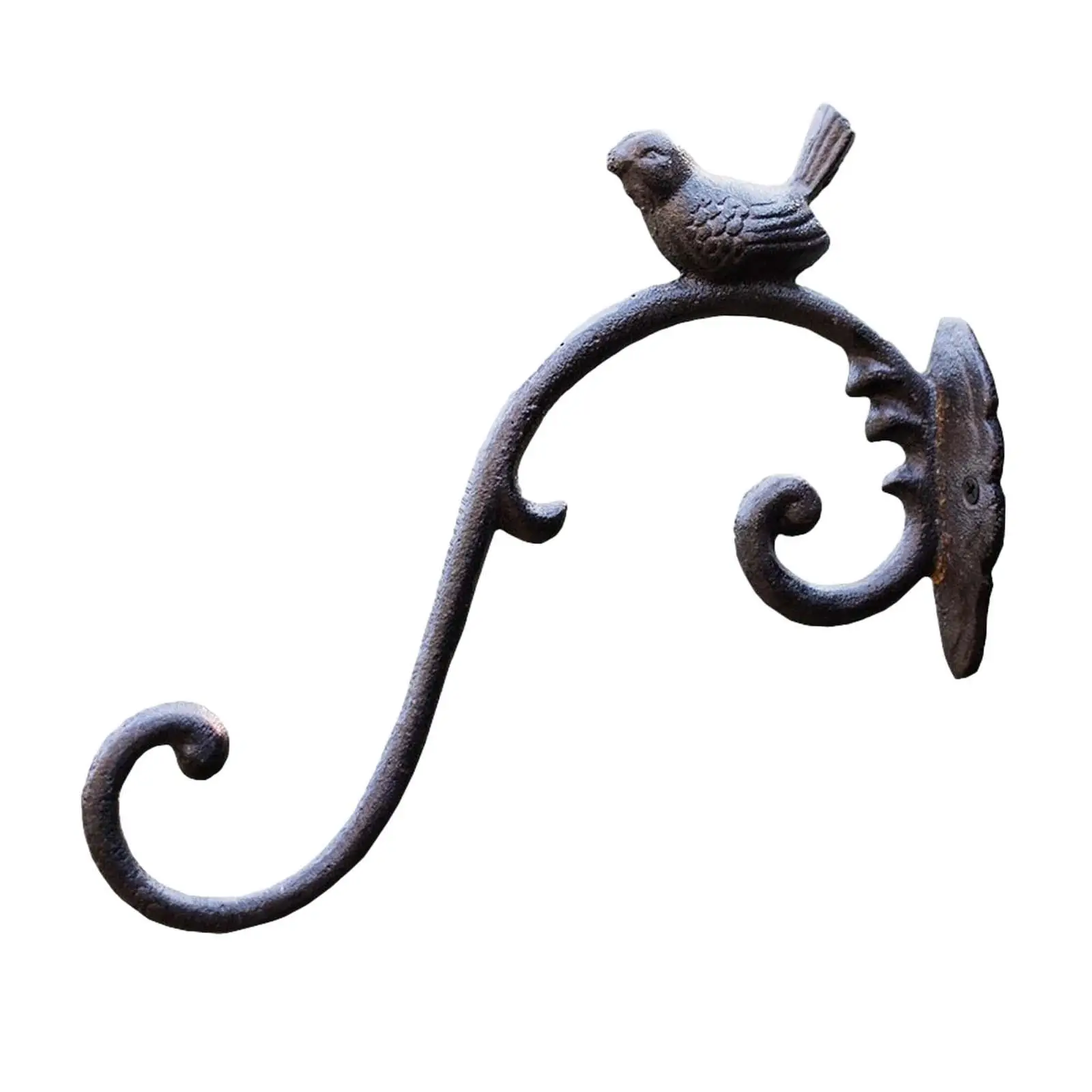 

Hanging Plant Bracket Hook Plant Hanger Heavy Duty Multipurpose Wall Mounted Plant Hook for Patio Wall Outdoor Garden Lanterns