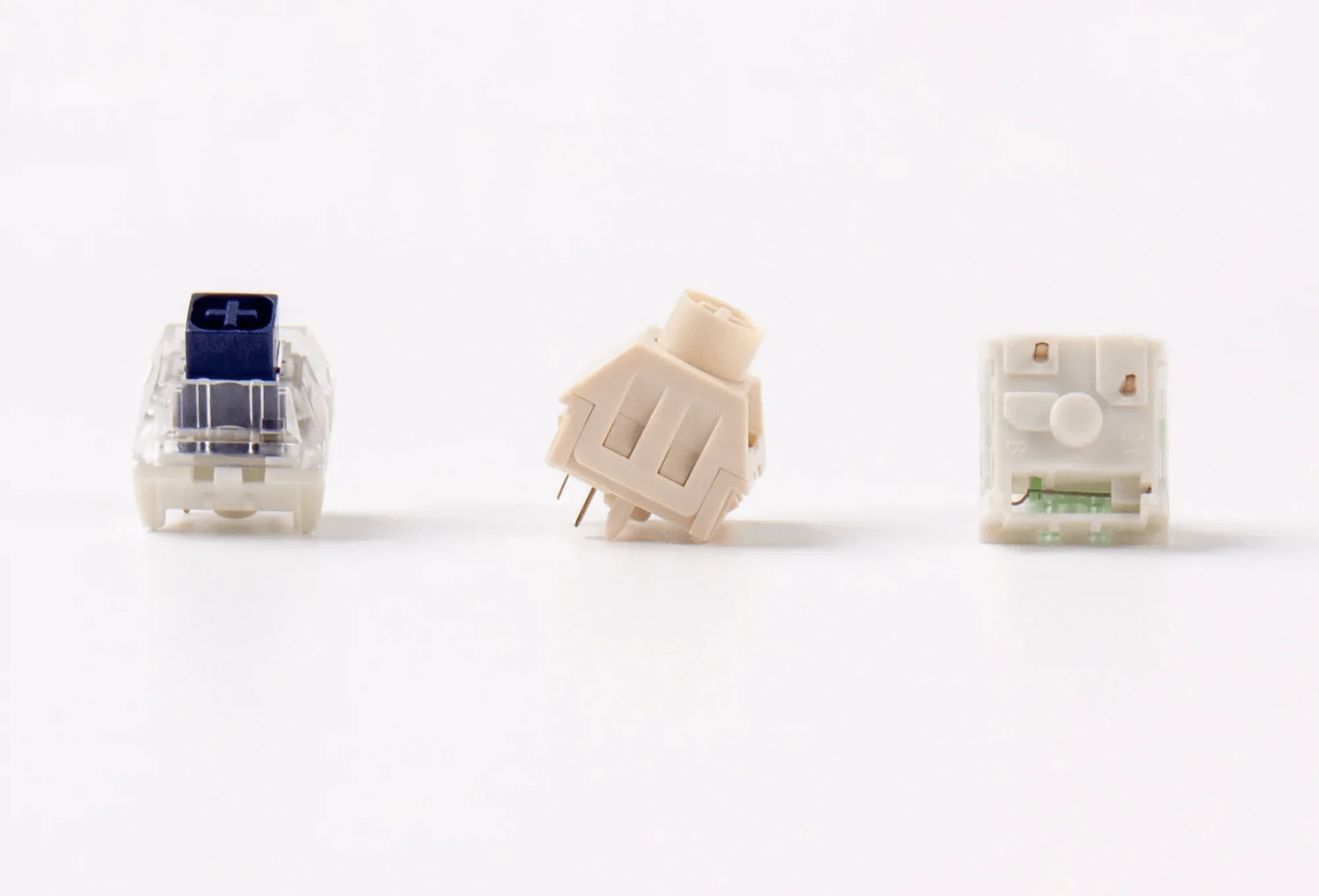 Conjunto 110 Peças do Interruptor da Caixa de Kailh para Teclados Mecânicos - Imagem 4