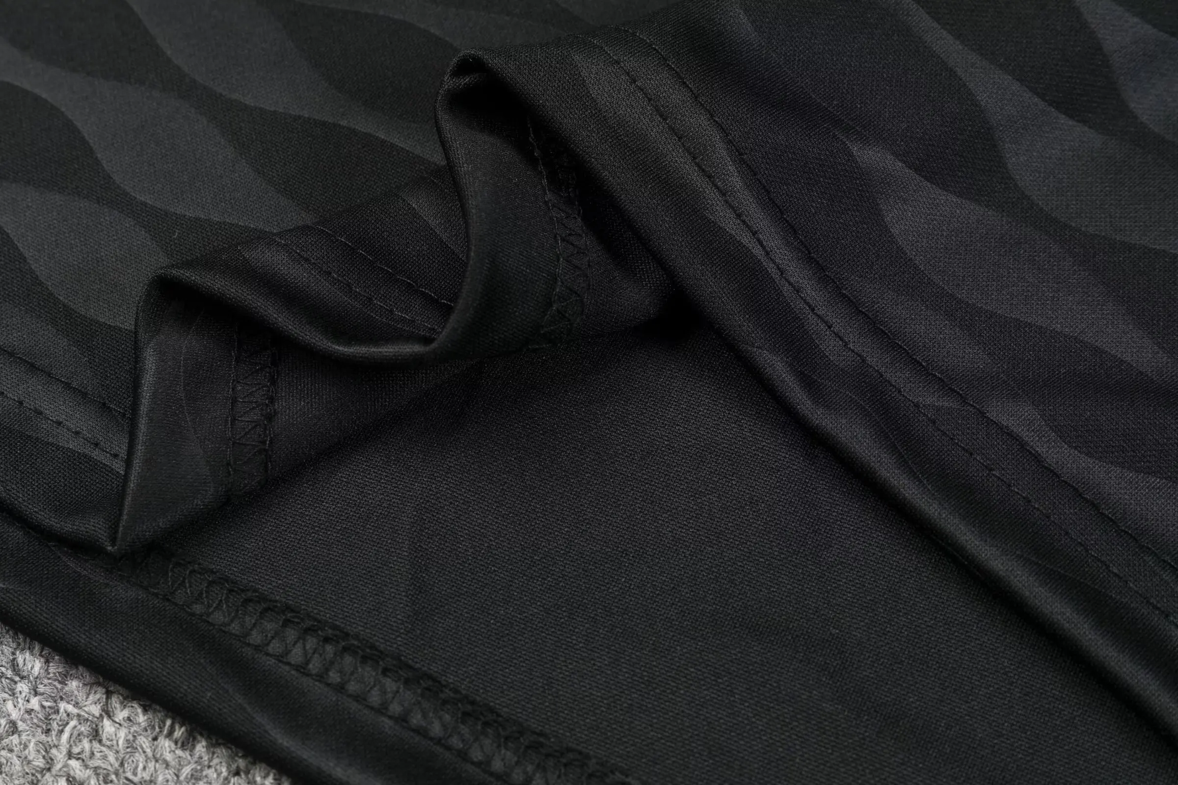 children's clothing boy girl Colors PG Fans Sportswear Half Zipper Jacket  Training wear games Football  Tracksuit  Kids Kit