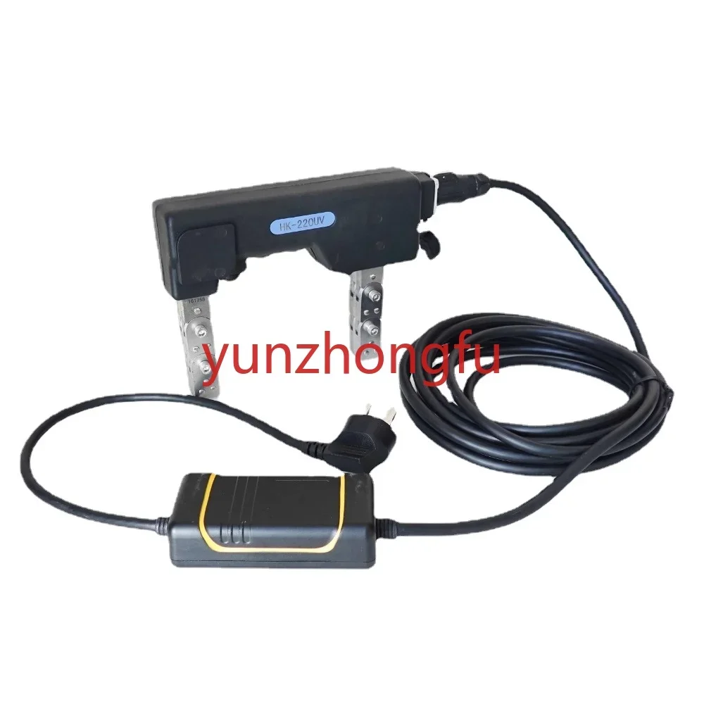 

Detector Electromagnetic Yoke Flaw with Illumination HK-220DC AC and DC Dual-purpose Portable Magnetic Particle