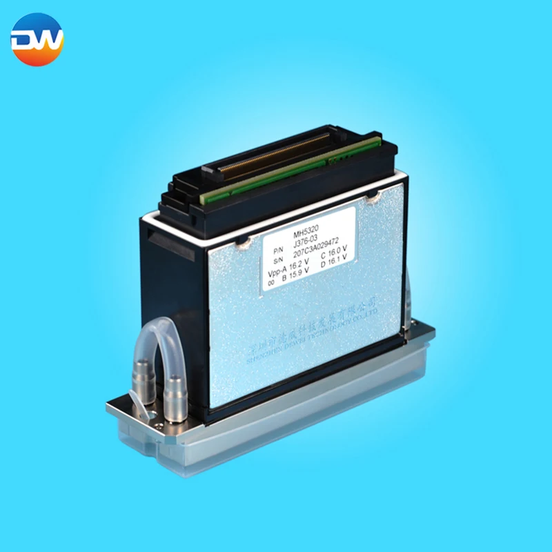 오리지널 리코 G6 프린트헤드 (3220RV 2513UV 평판 프린터 MH5320 Gen6 프린트 헤드) 고품질 교체품으로 인쇄 성능 향상