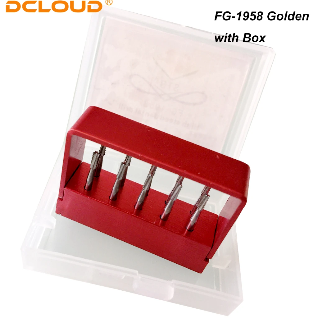 Рисунок 4 - Стоматологический твердосплавный