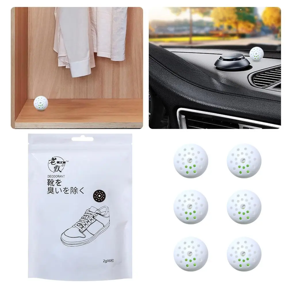 Shoe Cabinet Deodorizer Odor Free Shoe Cabinet Wardrobe Deodorization Aromatherapy Lasting Long Odor C8Q1