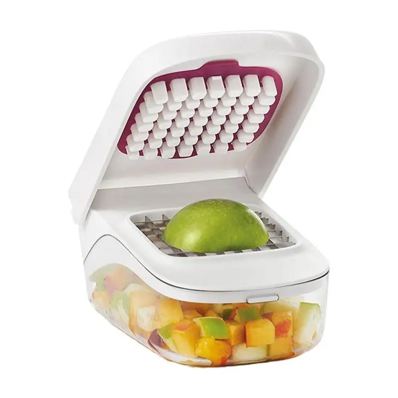 

Multifunctional Vegetable Chopper Household Salad Chopper Kitchen Accessories Kitchenware Storage Useful Things For Home