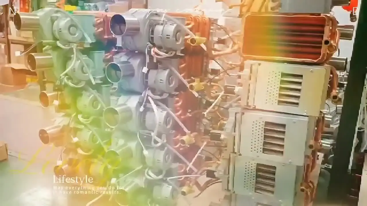 Водонагреватель дымового газа 20л брендовая бытовая техника OEM/ODM индивидуальный