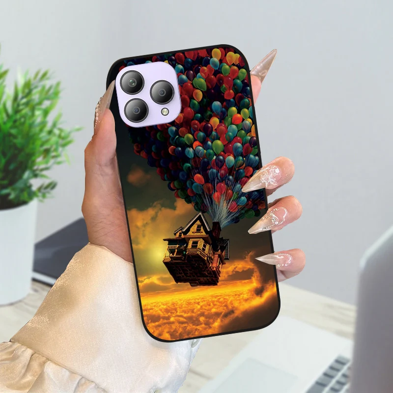 Luxury Shockproof Silicone Soft TPU Phone Cover - Protective Coque s Shell