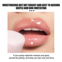 Summer Lip Moisturizing Lip Balm Care 15ml Lip Balm Smoothing Lip Lines Lasting Nourishment For Women Daily Care Makeup Lipcare 6