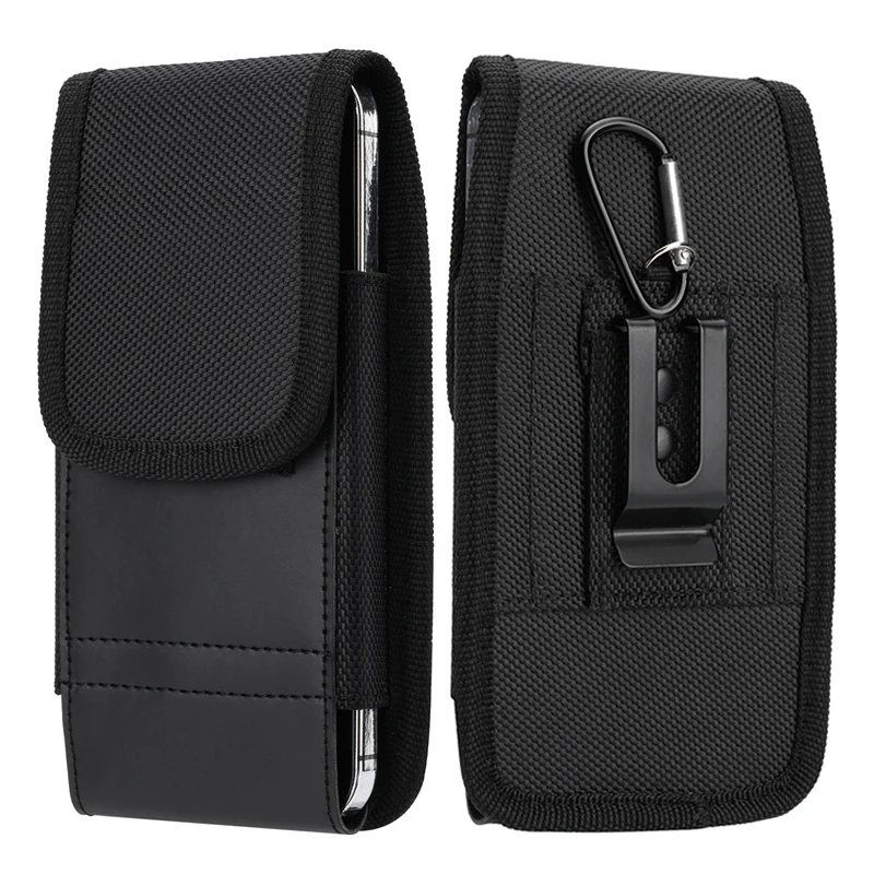 

Fundas For Realme 10s 11 Pro Plus Leather Phone Flip Case For Realme 9i 9 10 Pro Plus 8s 7 8 Pro Belt Clip Phone Pouch Waist Bag