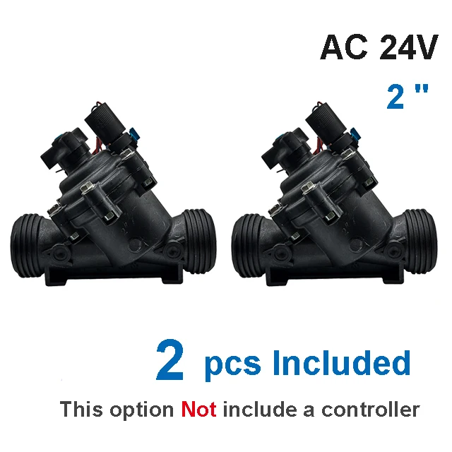 2 Inch 2pcs