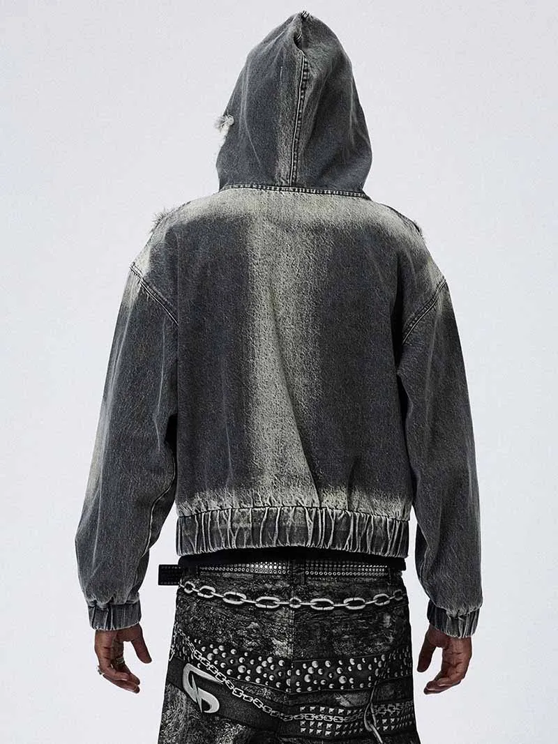 Рисунок 2 - Толстовка мужская оверсайз в стиле