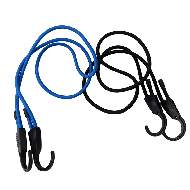 Car Luggage Rope Luggage Securing Rope Clothesline Outdoor Wagon Indoor Clothesline Auto Accessories Tool luggage strap elastic binding rope