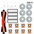 23pcs