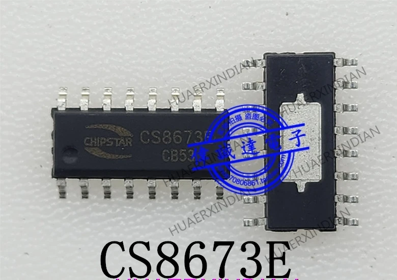 

CS8673E CS8673 SOP-16 новый оригинальный