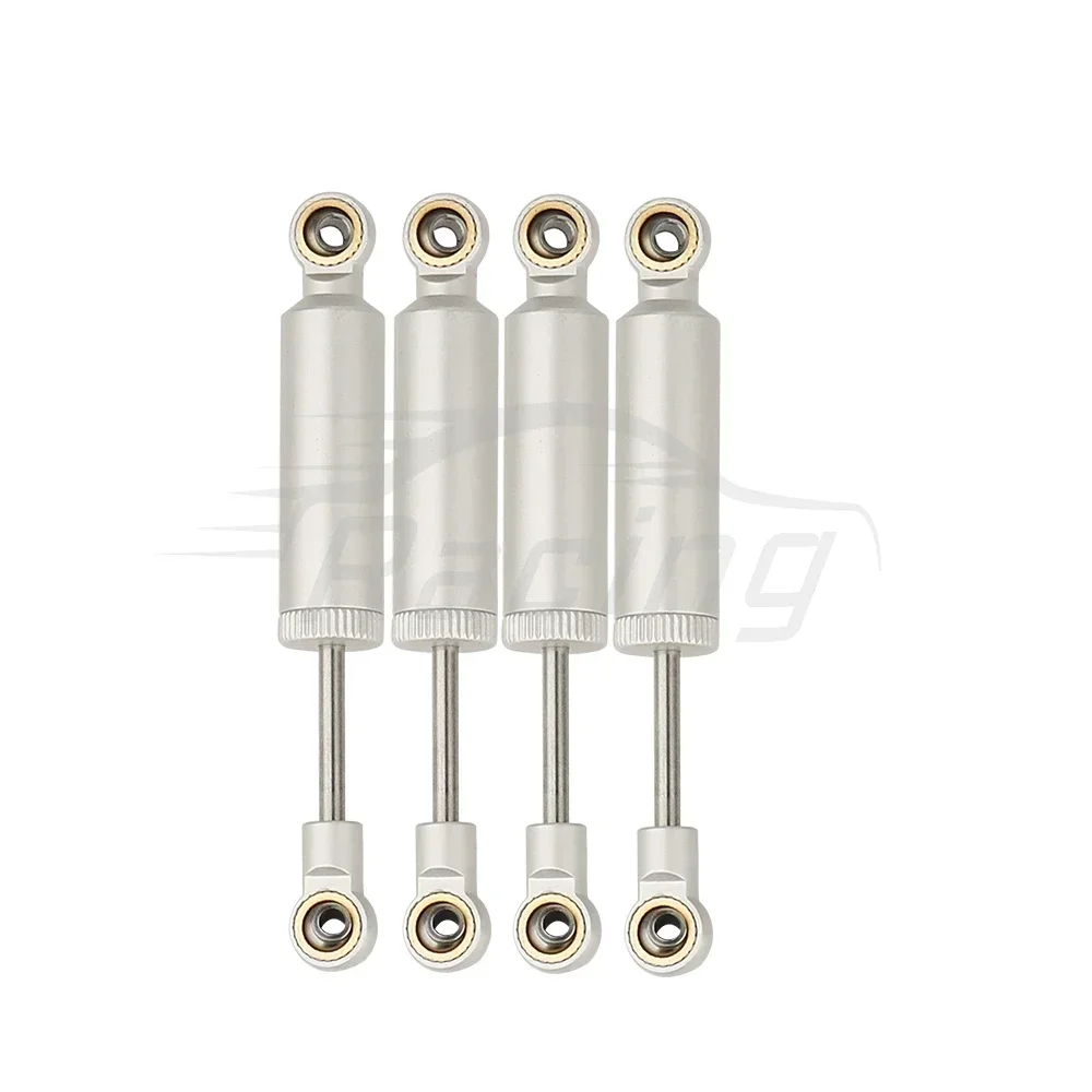 4 個 RC カー内蔵スプリング 70/80/90/100/110 ミリメートル