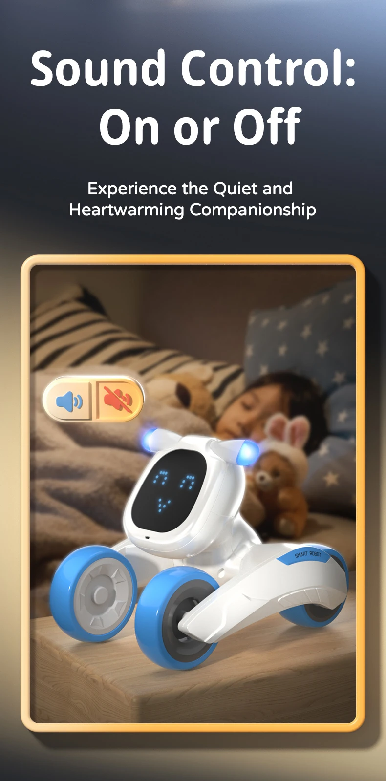 Smart Robot Puppy Dog Family Fun