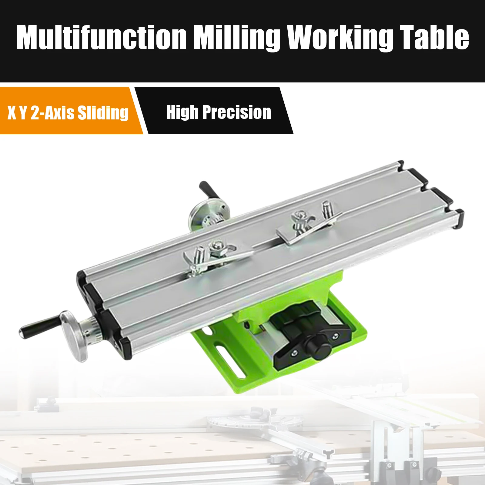 Drill Vise Worktable Mini Drill Vise Fixture