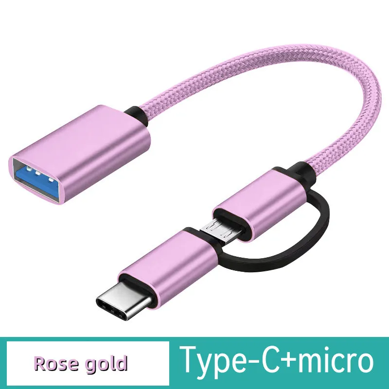 FactorydirectsalesTYPECOTGconverterandroidadaptermobilephone