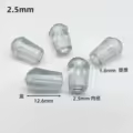 2.5mm-Transparent