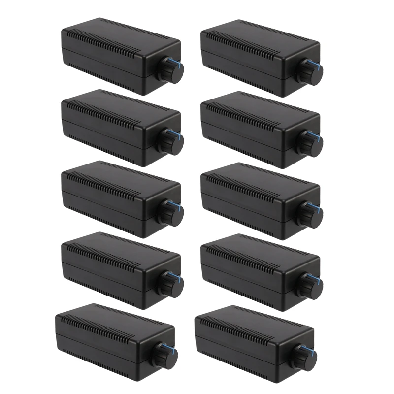 10X 12V 24V 48V 2000W Max 10-50V 40A Dc Motor Speed Control Pwm Hho Rc Controller