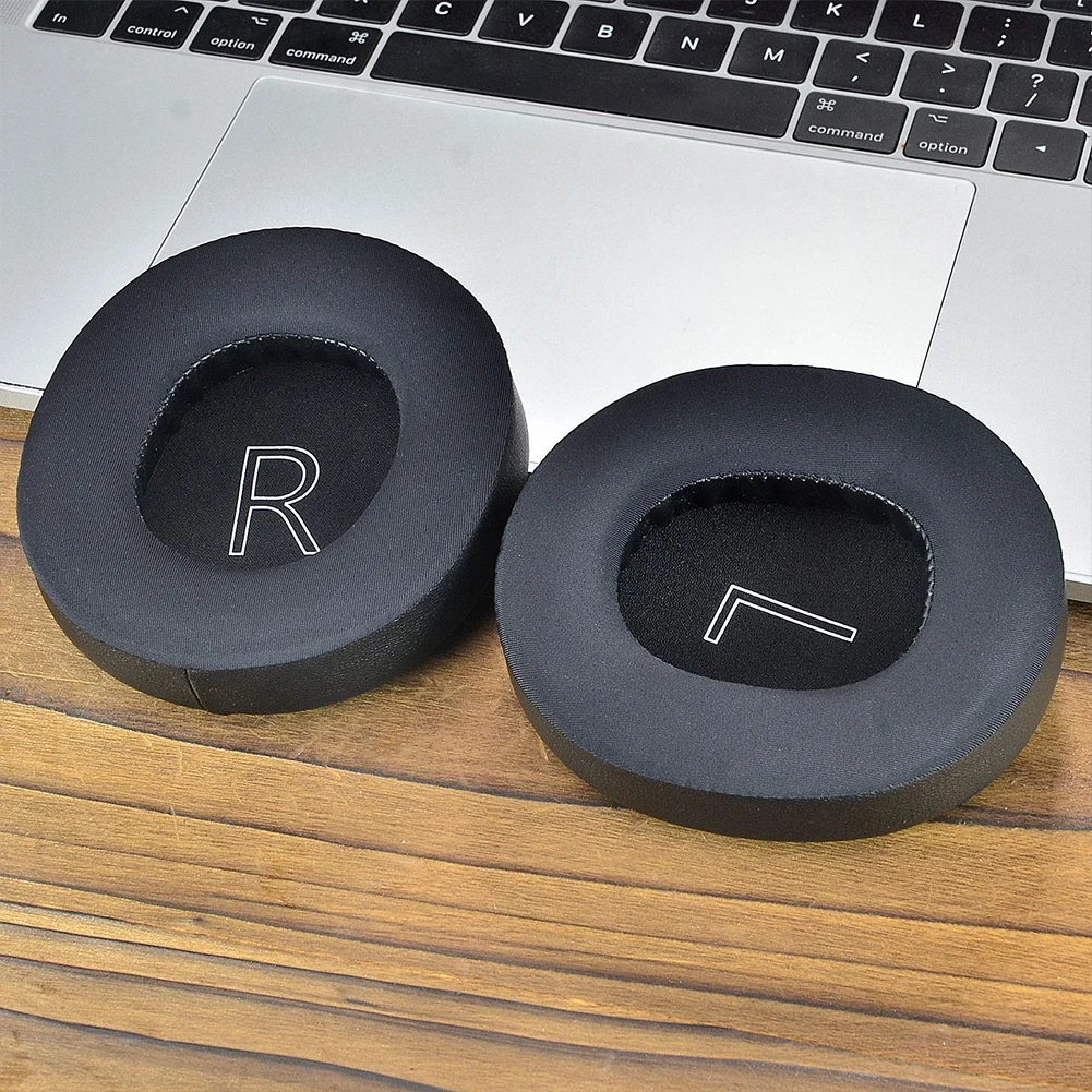 Replacement Earmuffs Memory Foam Headphone Earpads Protein Leather Headset Ear Cushions for Microsoft Xbox Series Headphones