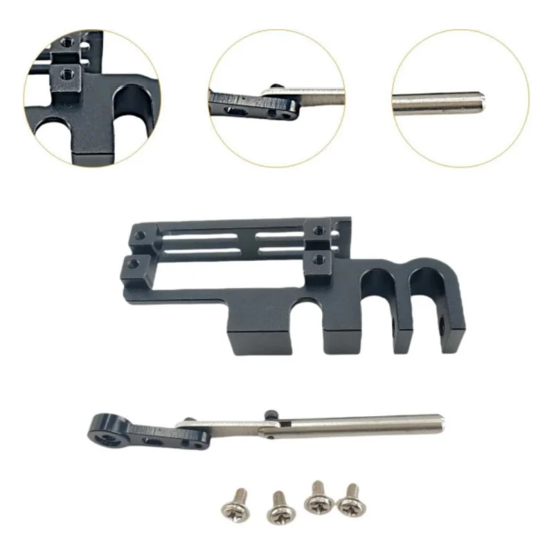 Kit Double Chute Drone DJI Mavic/FPV/Autel - Système Libération Charge Utile 2kg