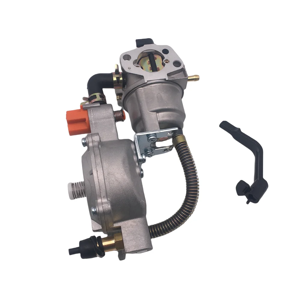 CarburetorLPGNGConversionKitManualChokesGeneratorDualFuelfor