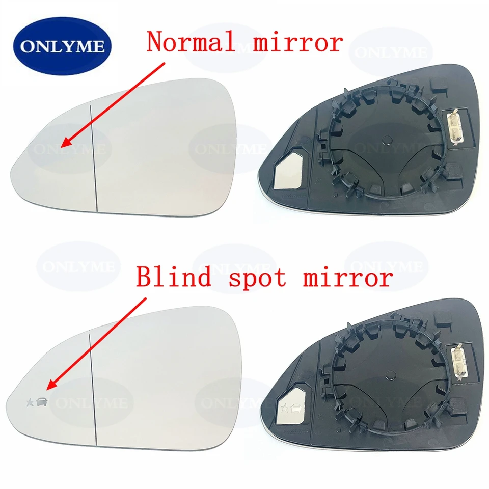 Spiegelglas Opel Astra J Elektrisch (Rechts) - GM Tuningparts Spiegelglas Opel Astra J Elektrisch (Rechts) - GM Tuningparts