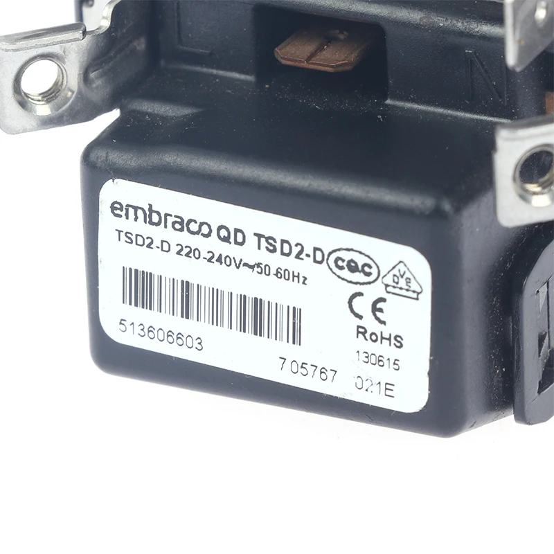 Compressor Relay Starter For Haier Refrigerator Device Embraco QD TSD2